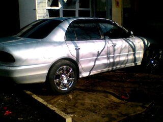 1993 Mitsubishi Galant VII, серебристый, 89000 рублей, вид 2