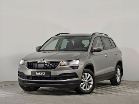 Skoda Karoq I