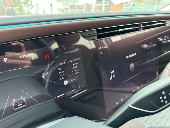 2023 Exeed VX I Рестайлинг, чёрный, 4500000 рублей - вид 26