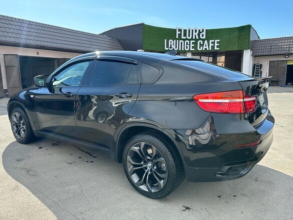 2014 BMW X6 35i I (E71) Рестайлинг, чёрный, 2650000 рублей - вид 22