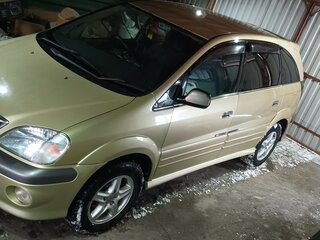 1999 Toyota Nadia, жёлтый, 777000 рублей, вид 2