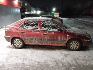 1997 Citroen Xsara, красный, 120000 рублей, вид 2