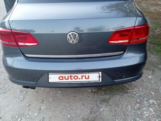 2011 Volkswagen Passat B7, серый, 1150000 рублей, вид 5