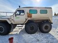 2017 Трэкол 39294, белый, 3250000 рублей - вид 1