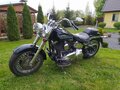 2009 Harley-Davidson Fat Boy, чёрный, 780000 рублей - вид 3
