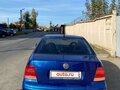2001 Volkswagen Bora I, синий - вид 3