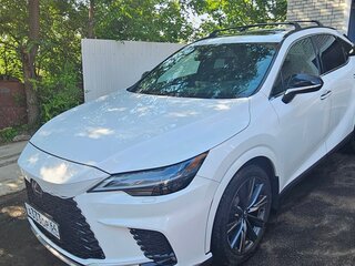 2022 Lexus RX 350 V, белый, 7500000 рублей, вид 2