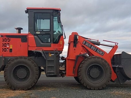 2019 MTK 936, красный, 2000000 рублей, вид 1