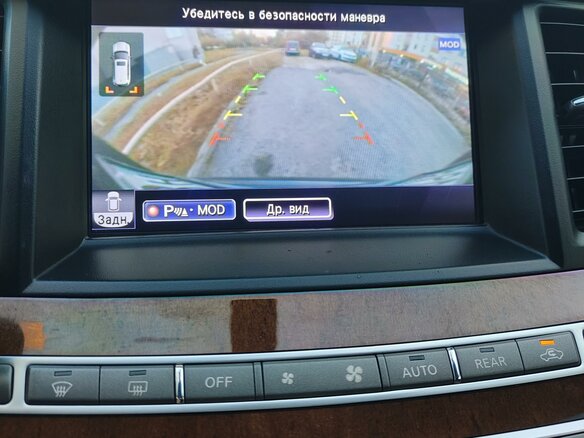 2013 Infiniti JX35, серый, 1590000 рублей - вид 25