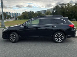 2016 Subaru Outback V, чёрный, 1650000 рублей, вид 3
