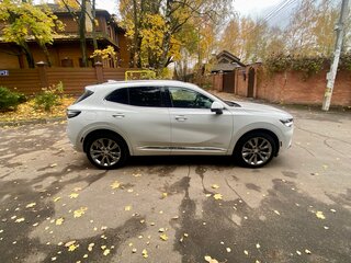 2021 Buick Envision II, белый, 3950000 рублей, вид 4
