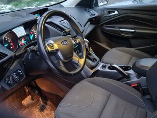 2016 Ford Kuga II, серебристый, 1800000 рублей, вид 4