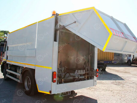 2026 Isuzu Elf (N-series), белый, 10822200 рублей, вид 3