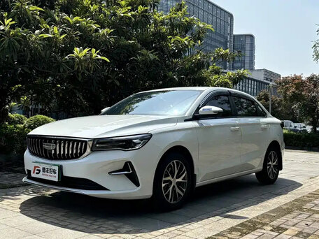 Geely Emgrand III