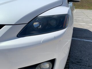 2008 Mazda CX-7 I, белый, 850000 рублей, вид 4