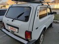 2014 Lada (ВАЗ) 2121 (4x4) I Рестайлинг, белый, 440000 рублей - вид 5
