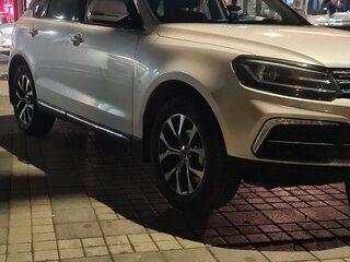 2018 Zotye Coupa, белый, 1799000 рублей, вид 1