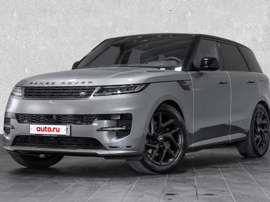 Открыть фотографии: Land Rover Range Rover Sport III