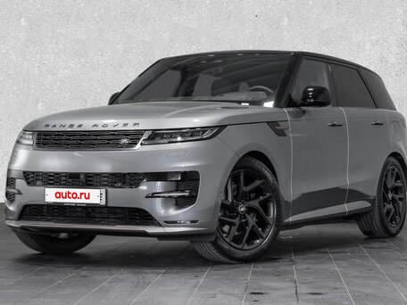Land Rover Range Rover Sport III