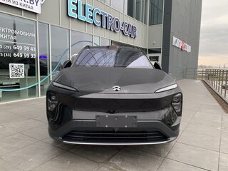 2023 Nio ES7 100 kWh, чёрный, 6200000 рублей, вид 1