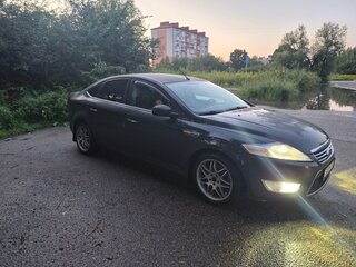 2008 Ford Mondeo IV, серый, 758000 рублей, вид 2