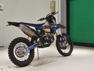 2021 KTM 250 EXC F, синий, 700000 рублей, вид 5