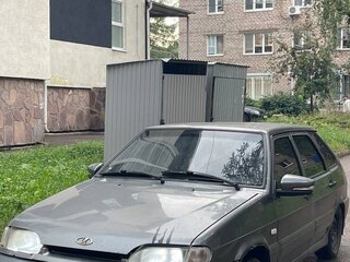 2006 Lada (ВАЗ) 2114, серый, 55000 рублей, вид 1