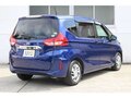 2021 Honda Freed II Рестайлинг, синий - вид 3