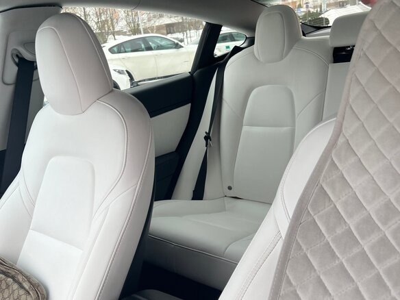2021 Tesla Model 3 Performance I, красный, 3750000 рублей - вид 10
