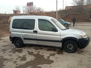 2008 Peugeot Partner I Рестайлинг, серый, 400000 рублей, вид 4