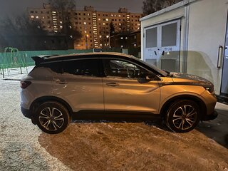 2023 Geely Coolray I, серебристый, 2500000 рублей, вид 4