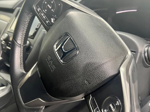 2018 Honda Civic X, чёрный, 2070000 рублей - вид 14