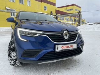 2021 Renault Arkana I, синий, 2050000 рублей, вид 3