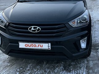 2019 Hyundai Creta I, чёрный, 1750000 рублей, вид 1