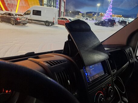 2016 Citroen Jumper, белый, 2700000 рублей, вид 4