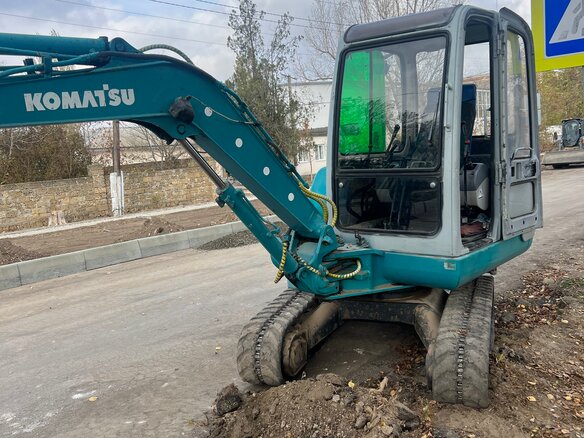 1994 Komatsu PC25, 2500000 рублей - вид 1
