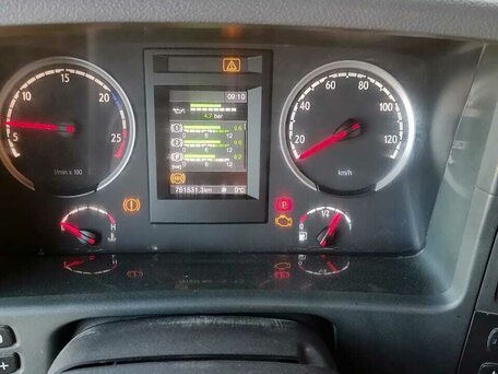 2014 Scania P-series, жёлтый, 3500000 рублей, вид 5