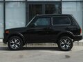 2020 Lada (ВАЗ) 2121 (4x4) I Рестайлинг (2020), чёрный, 700000 рублей - вид 7