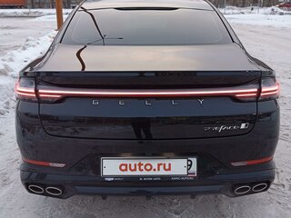 2024 Geely Preface I, чёрный, 2900000 рублей, вид 5