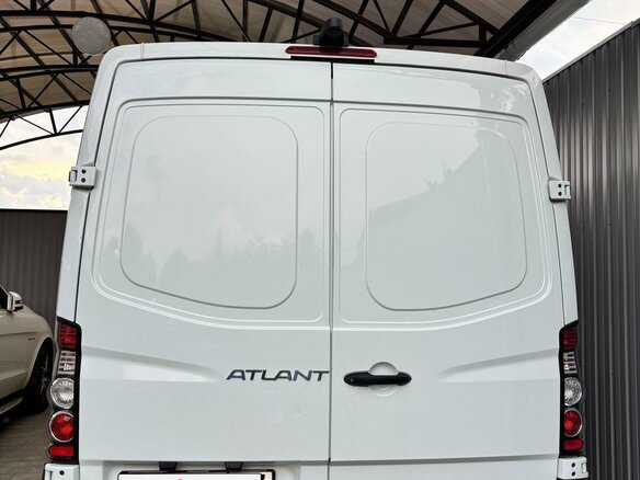 2023 Sollers Atlant, белый, 4000000 рублей - вид 15