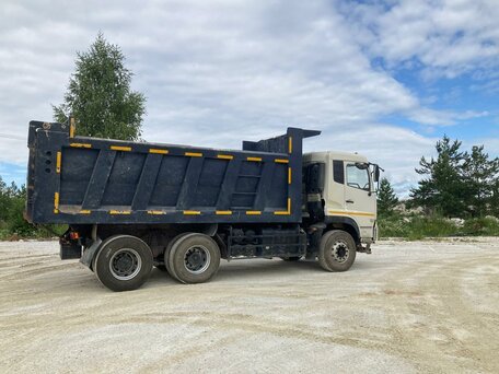 2014 Dongfeng DFL 3251A, белый, 1600000 рублей, вид 2