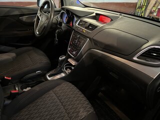 2014 Opel Mokka I, чёрный, 1425000 рублей, вид 4