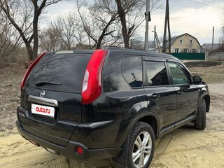 2011 Nissan X-Trail II Рестайлинг, чёрный, 1109000 рублей, вид 4
