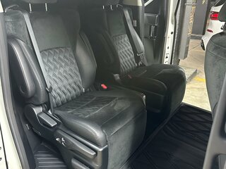 2015 Toyota Vellfire II, белый, 3780000 рублей, вид 5