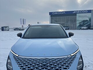 2023 Omoda C5 I, голубой, 2100000 рублей, вид 2