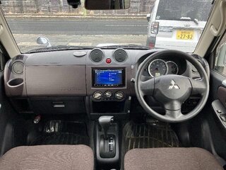 2012 Mitsubishi Pajero Mini II, серебристый, 525000 рублей, вид 5