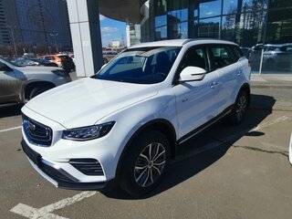 2024 Geely Atlas Pro, белый, 2500000 рублей, вид 1