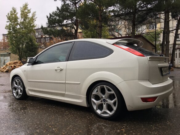 2005 Ford Focus II, белый, 700000 рублей - вид 10
