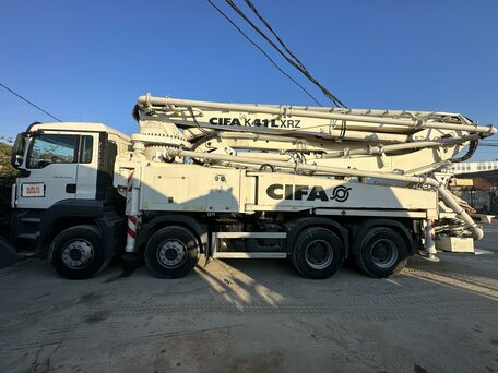 2012 MAN 41.390, 15500000 рублей, вид 2