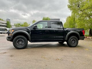 2020 Ford F-150 Raptor XIII Рестайлинг, чёрный, 9400000 рублей, вид 4